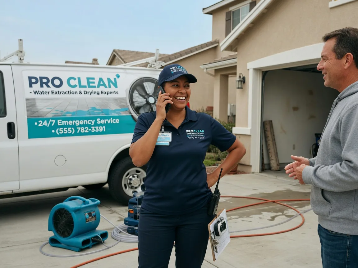 Water Extraction & Drying Iberia, MO FAQs